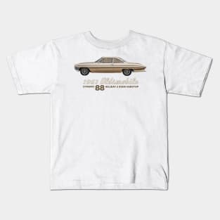 1961 Oldsmobile Dynamic 88 Holiday 2 Door Hardtop Kids T-Shirt